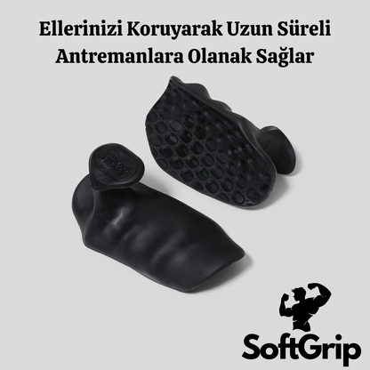 SoftGrip - Egzersiz Tutacağı