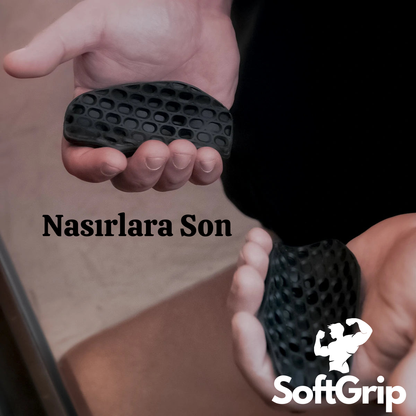 SoftGrip - Egzersiz Tutacağı